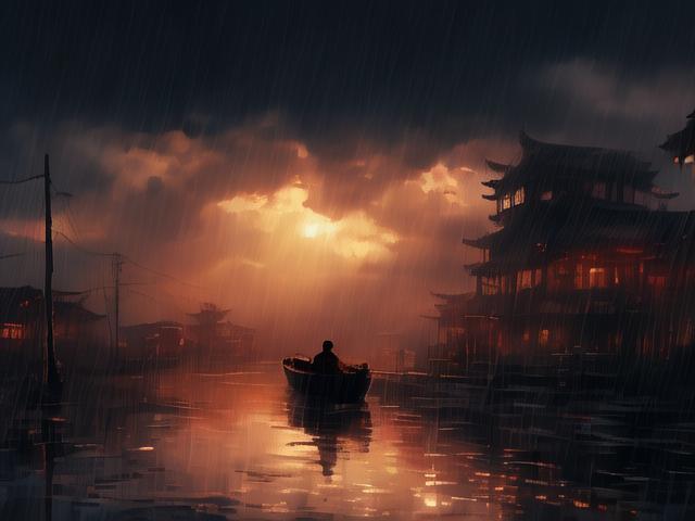 《那时雨徐良歌曲背后:探寻情感深处的动人故事》