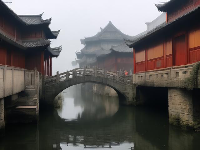 《阅读上文,挑战下一题:寻径至师居,仅一桥之隔》