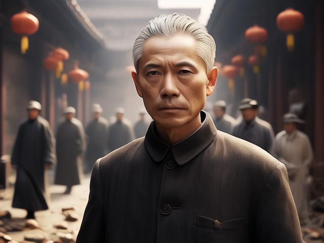《民国往事:旧面孔长衫间,细说鸡毛蒜皮琐事》