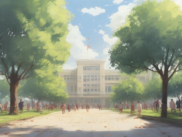《六年级作文:校园回忆录,600字新颖题材展示》