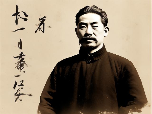《鲁迅:探寻名人背后的往事传奇》