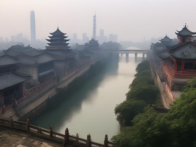 探寻“枝江往事吧”:揭秘古韵枝江的历史篇章