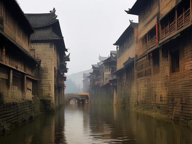 探寻乐山往事:千年古城的尘封记忆