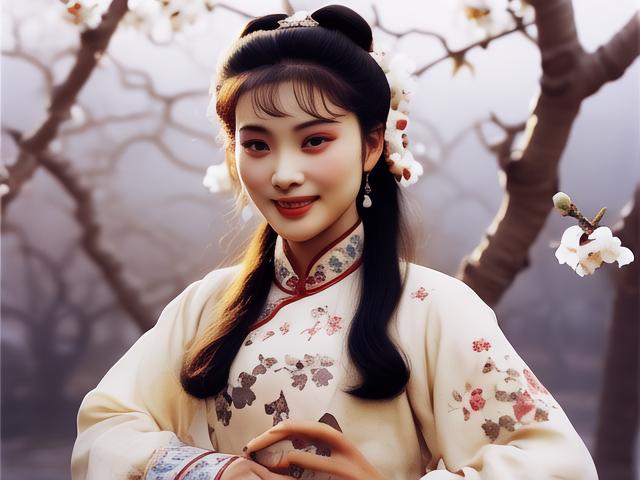 吴素秋梨园往事:重温旧时光演艺生涯传奇