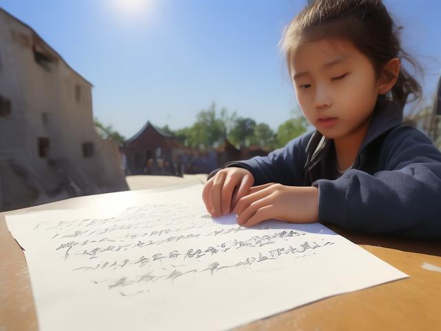 《回忆里最深刻的瞬间——我的500字习作》