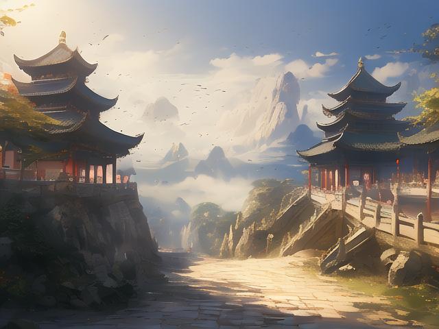 《往昔今昔全诗鉴赏:穿越时空的诗意之旅》