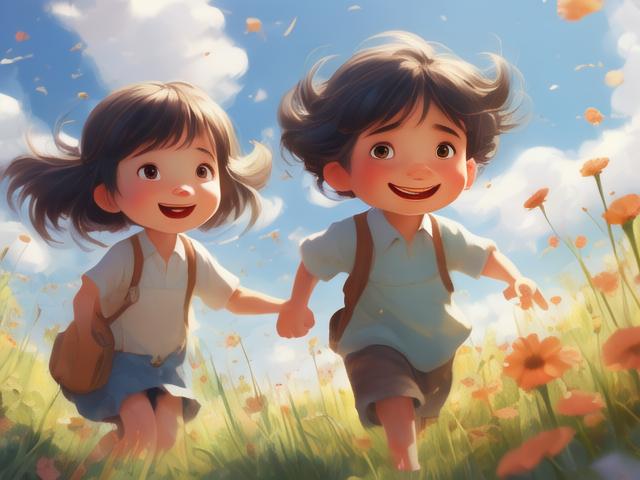 《400字童年回忆作文精选,重温美好时光》