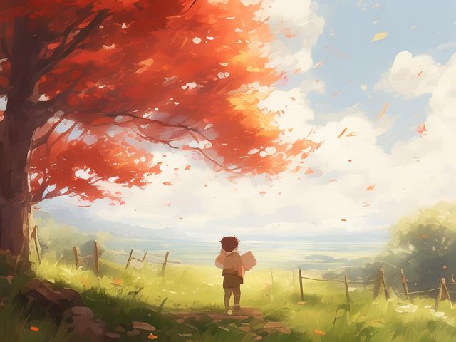 《重温往昔时光:写一篇动人回忆作文攻略》