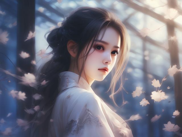 古风唯美凄凉句子,孤独心境独白