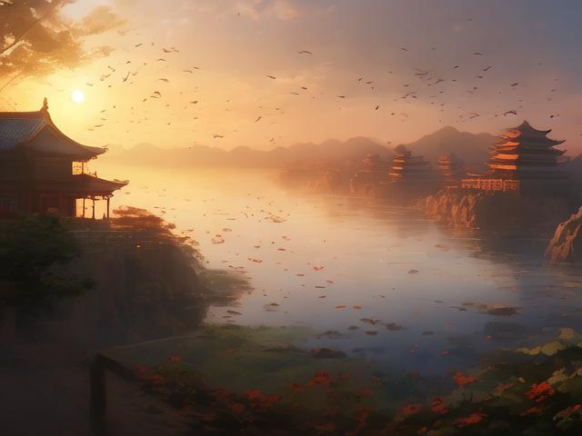 《岁月流转,旧梦难忘——珍惜当下,回味过往》