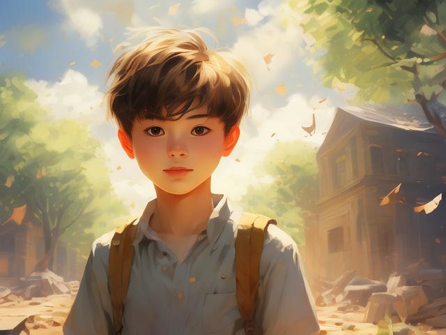 《回味少年时光：我的作文回忆录》