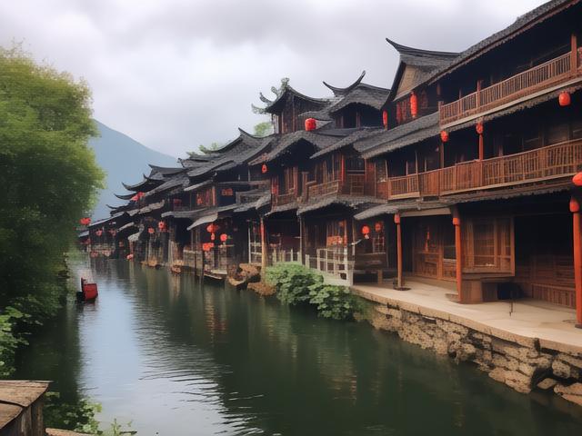 丽江往事客栈：重温古城美好时光