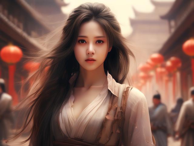 《往事如梦,江湖中阿冷传奇》
