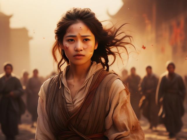 "往事回忆,女人瞬间泪流满面,感人瞬间!