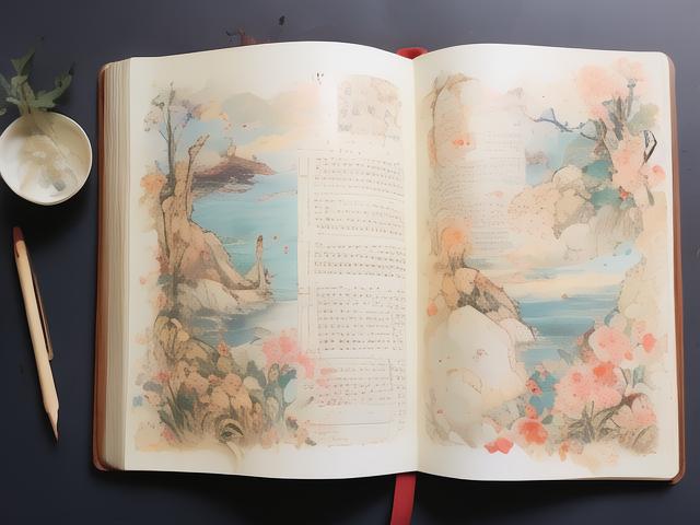 《千本笔记手帐版:记录生活的艺术手册》