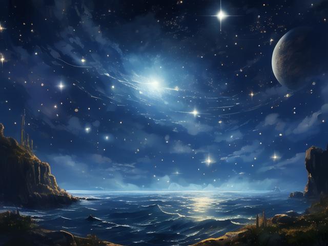 第五章:往事如星辰,探索ABDL星辰大海吧之旅