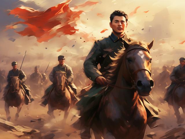 《父子情深:两代抗战史,笔戈传家国》