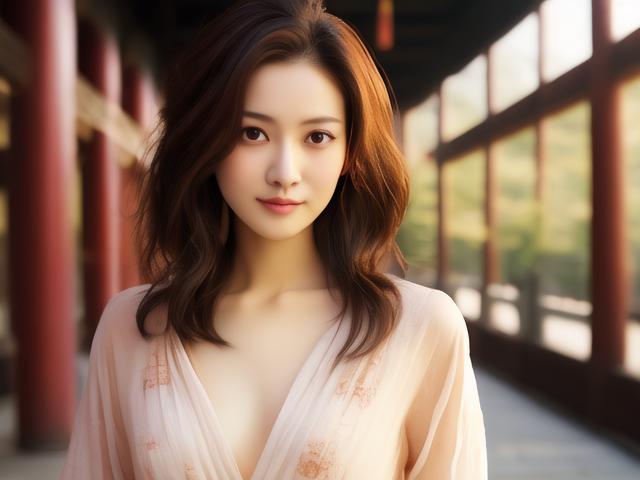 何佳怡:内地新晋实力派女演员风采展示