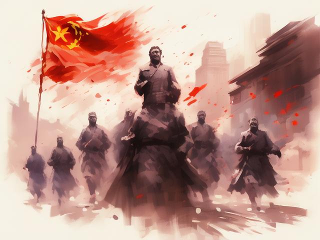 《揭秘红色保密往事:顺势而行,传承光辉》