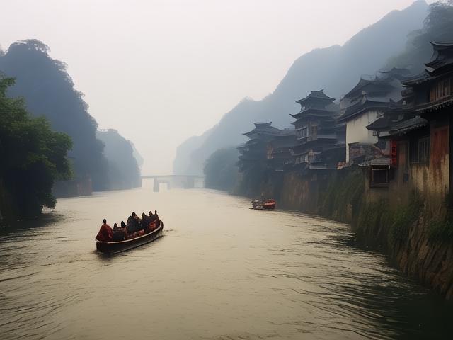 探寻新安江:那些难忘的往事记忆