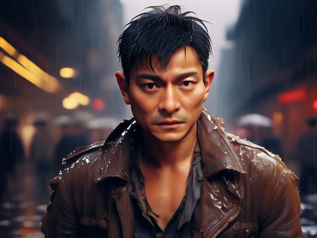 刘德华初恋泪洒冰雨夜:揭秘生死绝恋的虐心往事