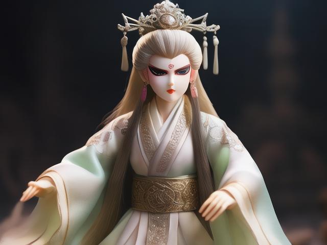 《往事如风旋律,重温霹雳布袋戏经典》