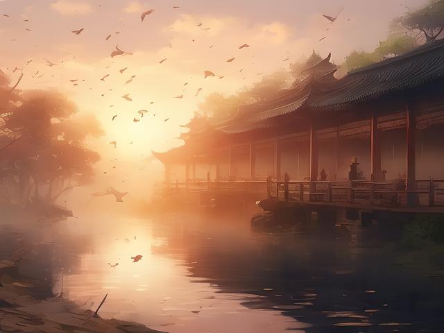 《随风往事淡然去,珍惜余生每一刻》