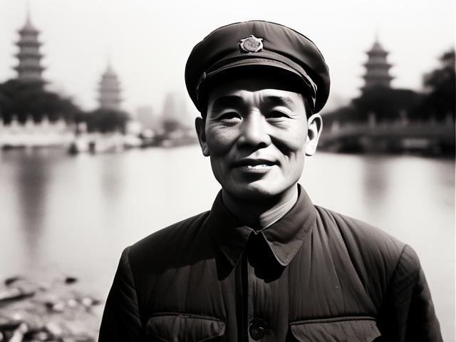 贺子珍1984年上海离世,骨灰之谜揭露邓公50年前真相