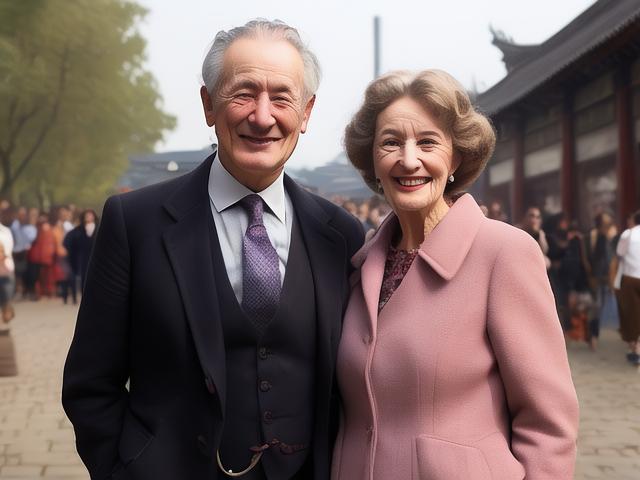 退休教师跨国恋：江西往事与英国绅士的浪漫邂逅（续篇）