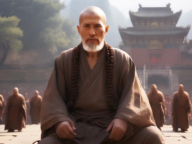 少林寺方丈调查引发尘封往事浮现