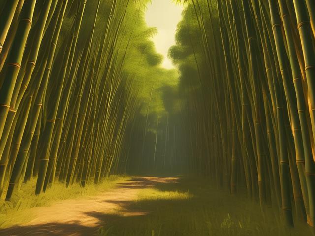 《竹居往事:揭秘神秘任务之旅》