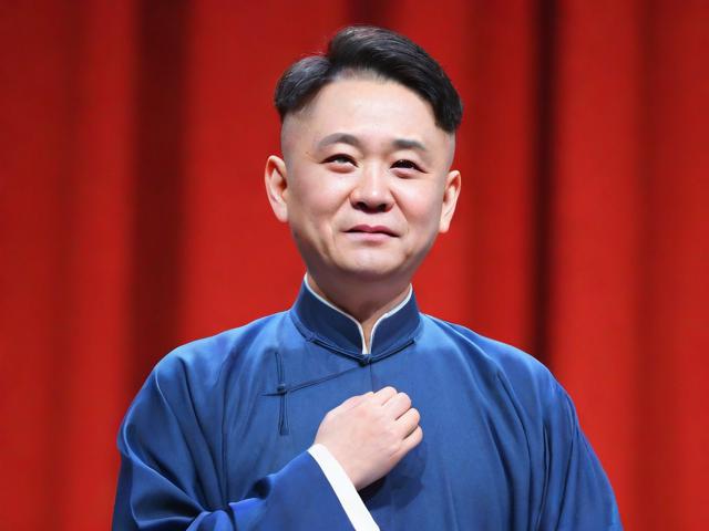 "揭秘相声界传奇人物:老汪是谁?"