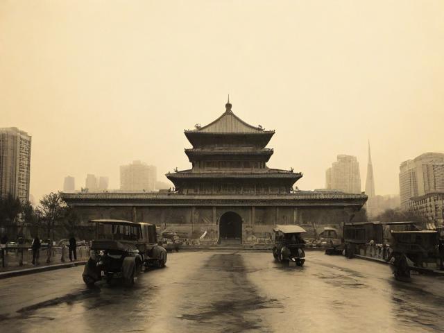 探寻郑州沧桑岁月:那些难忘的往事回忆