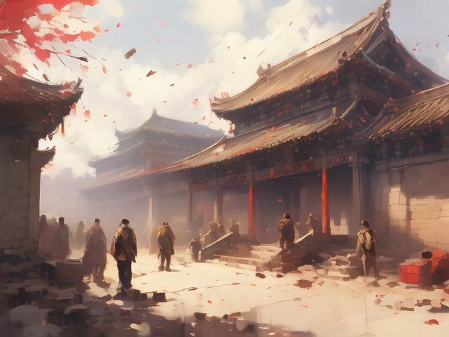 《探寻陈年往事:那些难忘的岁月回忆》