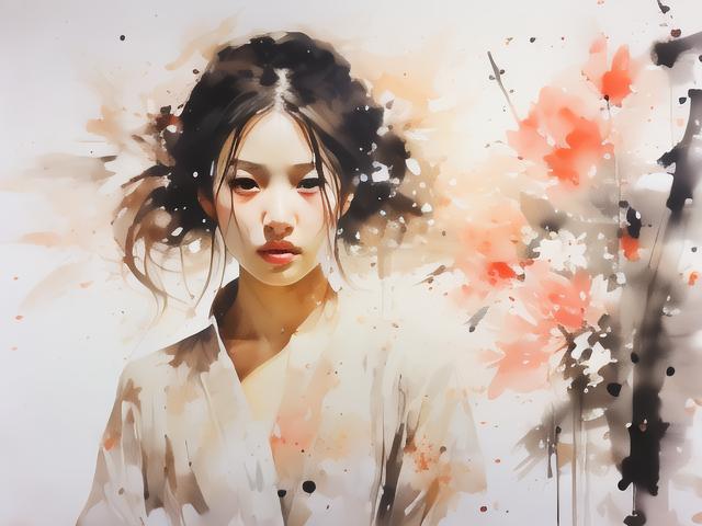 《回忆如影,艺术书法中的心动时光,那些美好瞬间回顾》