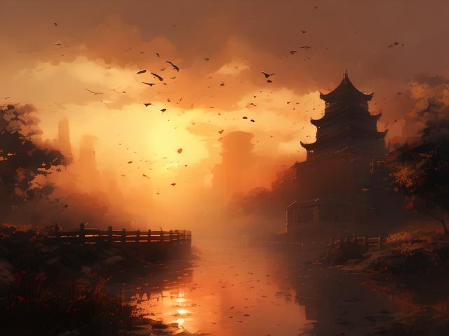 《往事随风:那些渐行渐远的回忆》