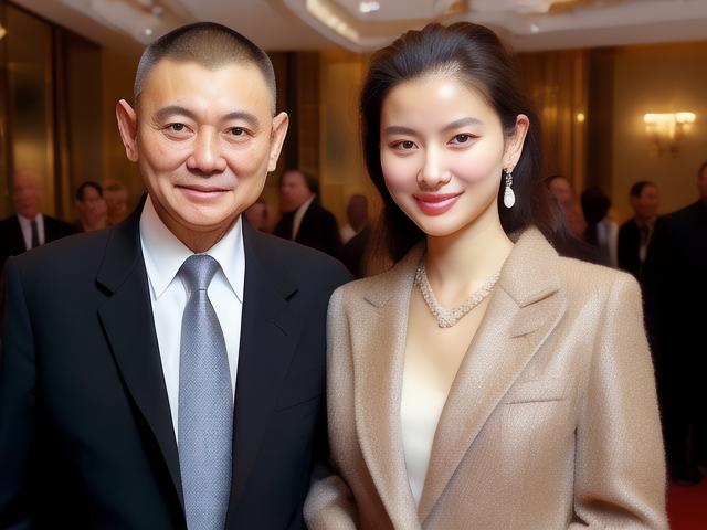 刘銮雄财富之谜:揭秘千亿富豪背后的香艳故事