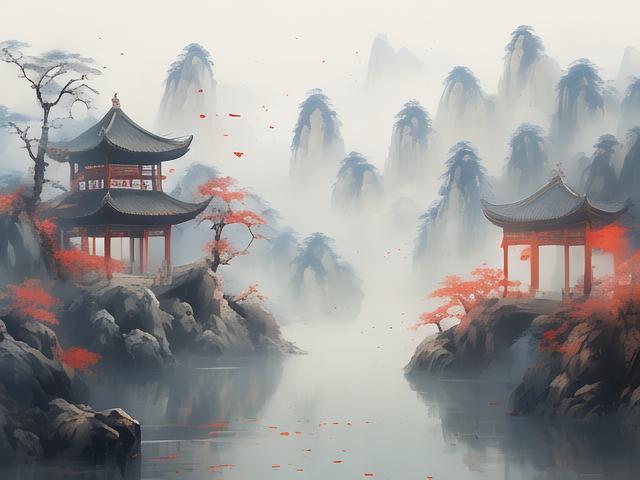 探寻古韵之美:精选两篇高中作文题目赏析