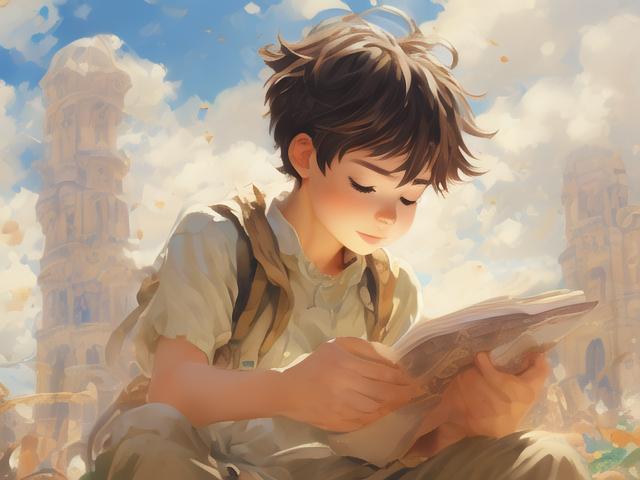 四年级学生如何撰写精彩的读书笔记