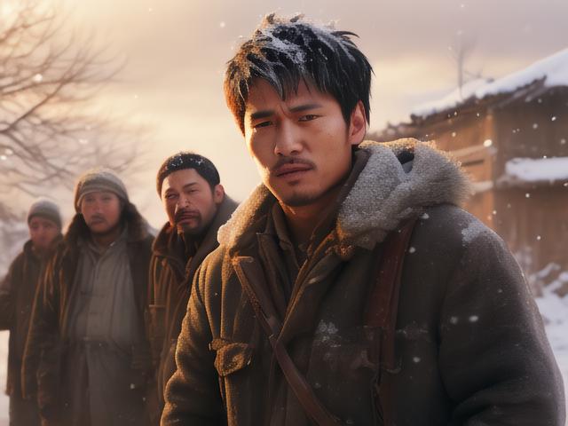 《东北往事:小说改编电影版即将上映》