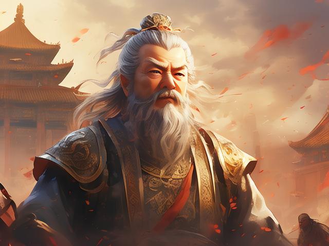 《张道陵传奇:道教始祖的学霸传奇与三次婉拒皇召之谜》