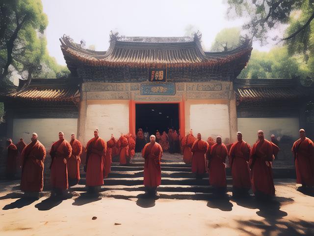 探寻少林寺背后的那段往事传奇