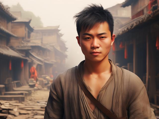 江湖旧事揭秘:抖音红人左帅传奇人生