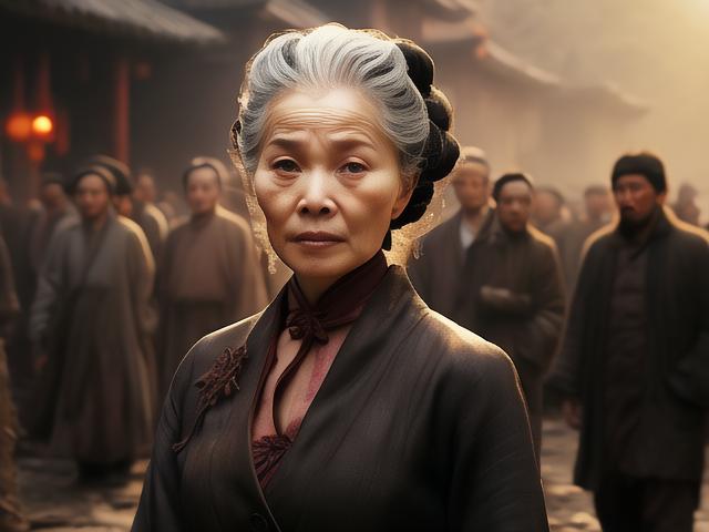 《中国往事：揭秘二少奶奶与洋人邂逅集数揭晓》