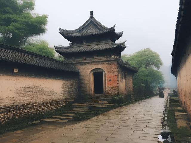 《窦城往事:探寻古城的悠久历史》