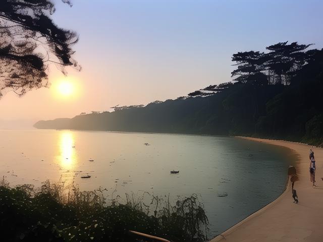 《揭秘月亮湾：那些年难忘的往事回忆》