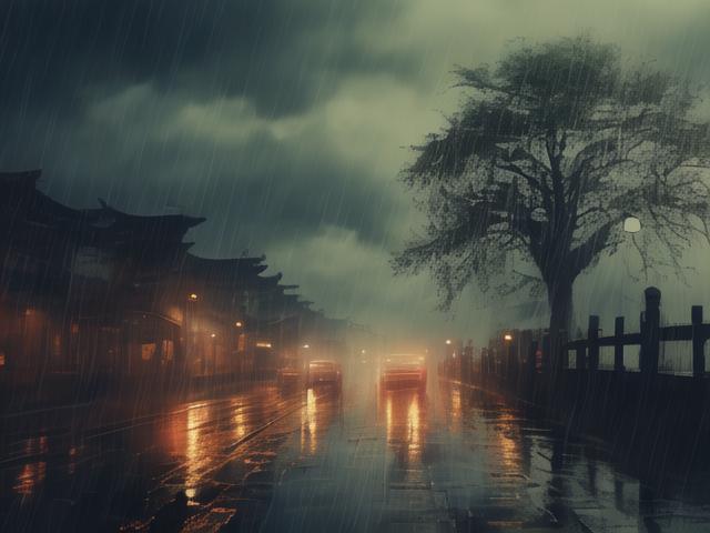 风雨人生梦,往事之谜醉寻踪