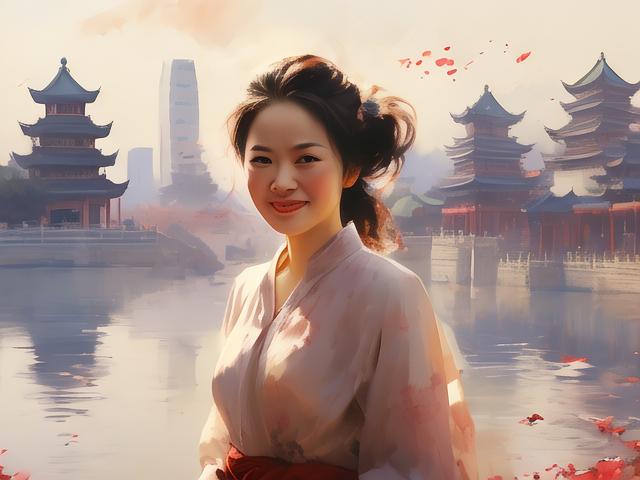 《马凤仪:金陵往事中的璀璨明珠》