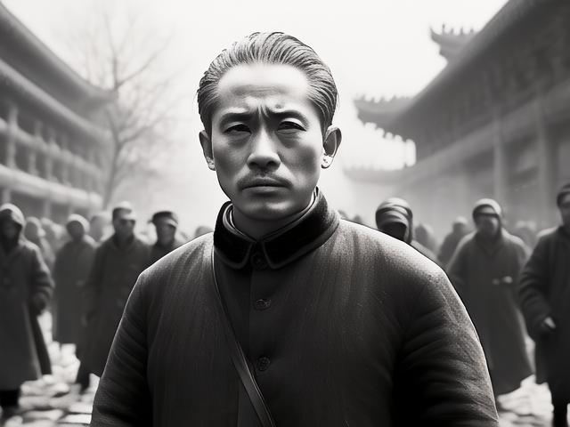 《徐晋卿传奇:北平往事中的风云人物》