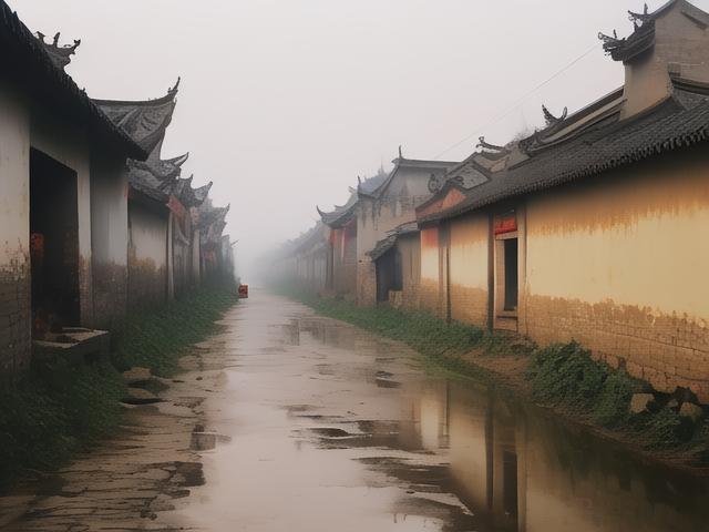 《枝江往事:探寻那些逝去的岁月印记》
